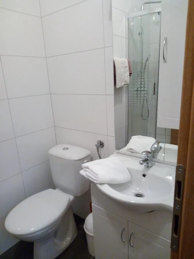 아파트 Maria Apartman Sukošan 크로아티아