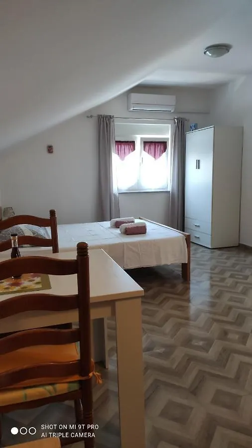 Maria Apartman Sukošan 0*,