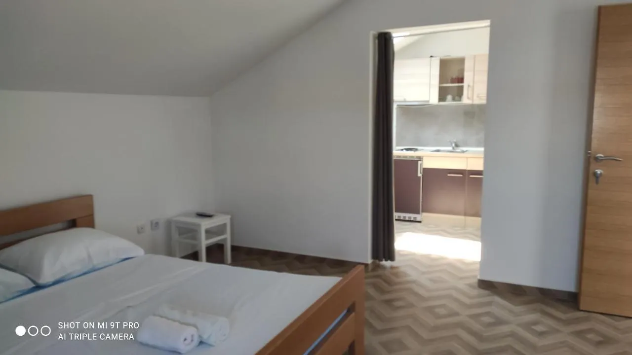 아파트 Maria Apartman Sukošan